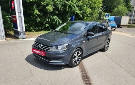 Volkswagen Polo VI (EU Market), 2013 год, 475 000 рублей, 8 фотография