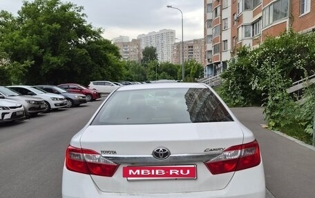 Toyota Camry, 2014 год, 1 550 000 рублей, 4 фотография