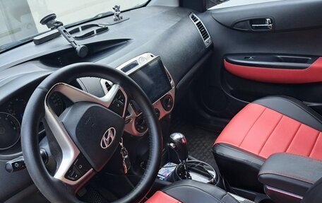 Hyundai i20 IB рестайлинг, 2010 год, 750 000 рублей, 5 фотография