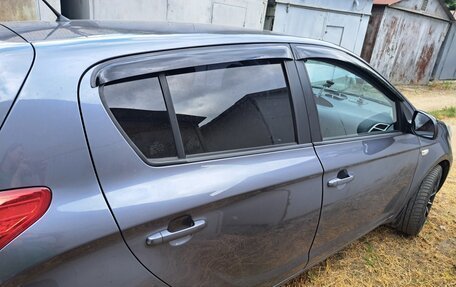 Hyundai i20 IB рестайлинг, 2010 год, 750 000 рублей, 3 фотография
