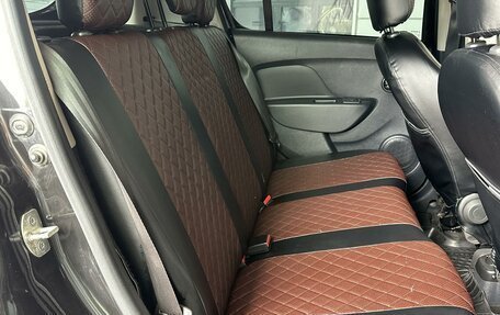 Renault Sandero II рестайлинг, 2018 год, 899 000 рублей, 7 фотография