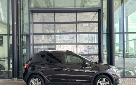 Renault Sandero II рестайлинг, 2018 год, 899 000 рублей, 5 фотография