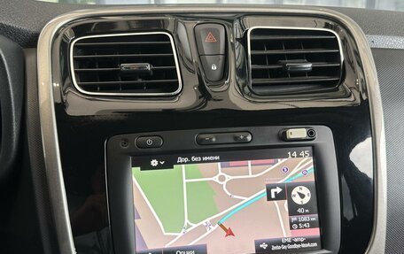 Renault Sandero II рестайлинг, 2018 год, 899 000 рублей, 11 фотография