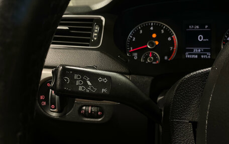 Volkswagen Jetta VI, 2011 год, 950 000 рублей, 19 фотография