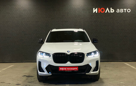 BMW X3, 2022 год, 5 400 000 рублей, 2 фотография