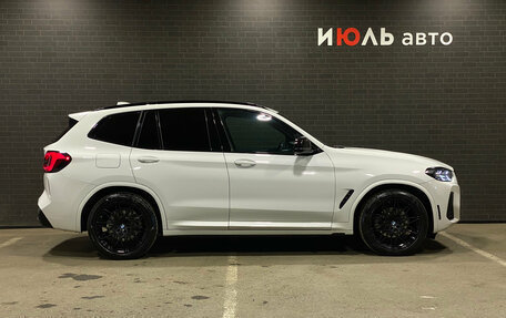 BMW X3, 2022 год, 5 400 000 рублей, 4 фотография