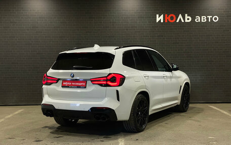 BMW X3, 2022 год, 5 400 000 рублей, 5 фотография