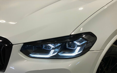BMW X3, 2022 год, 5 400 000 рублей, 9 фотография