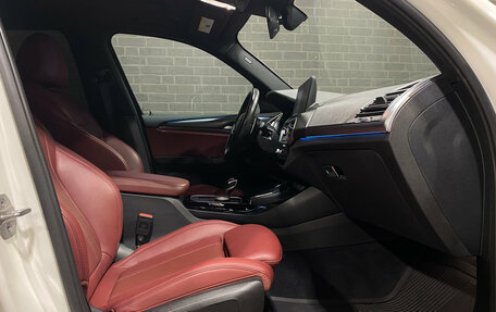 BMW X3, 2022 год, 5 400 000 рублей, 10 фотография
