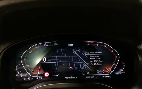 BMW X3, 2022 год, 5 400 000 рублей, 23 фотография