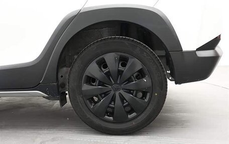 Toyota Yaris XP150 рестайлинг, 2022 год, 1 090 202 рублей, 10 фотография