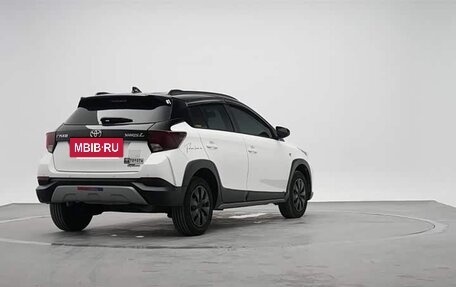 Toyota Yaris XP150 рестайлинг, 2022 год, 1 090 202 рублей, 7 фотография