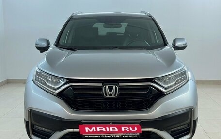 Honda CR-V IV, 2021 год, 3 290 000 рублей, 2 фотография