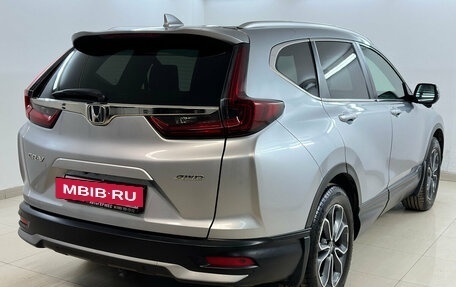 Honda CR-V IV, 2021 год, 3 290 000 рублей, 4 фотография