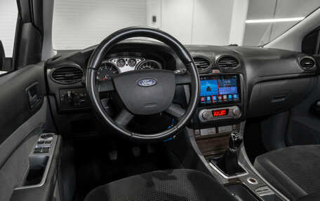 Ford Focus II рестайлинг, 2009 год, 520 000 рублей, 7 фотография