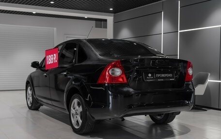 Ford Focus II рестайлинг, 2009 год, 520 000 рублей, 5 фотография