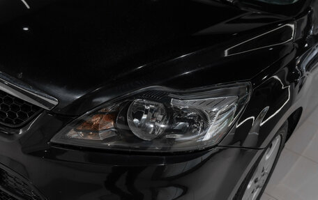 Ford Focus II рестайлинг, 2009 год, 520 000 рублей, 21 фотография