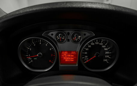 Ford Focus II рестайлинг, 2009 год, 520 000 рублей, 11 фотография