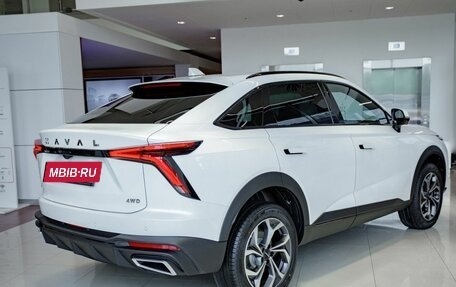 Haval F7x, 2026 год, 8 фотография