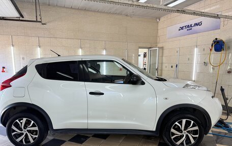 Nissan Juke II, 2014 год, 930 000 рублей, 5 фотография