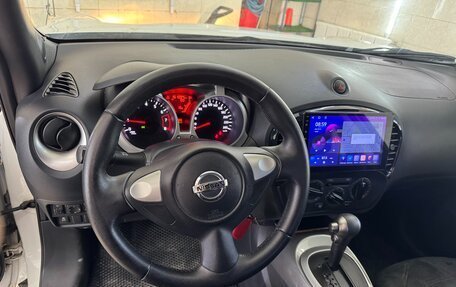 Nissan Juke II, 2014 год, 930 000 рублей, 11 фотография