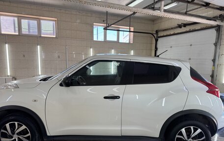 Nissan Juke II, 2014 год, 930 000 рублей, 9 фотография