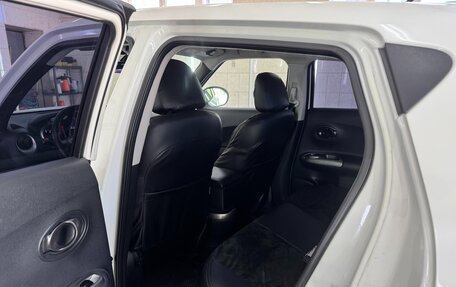 Nissan Juke II, 2014 год, 930 000 рублей, 13 фотография