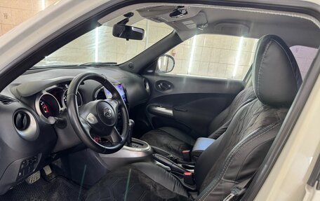 Nissan Juke II, 2014 год, 930 000 рублей, 10 фотография