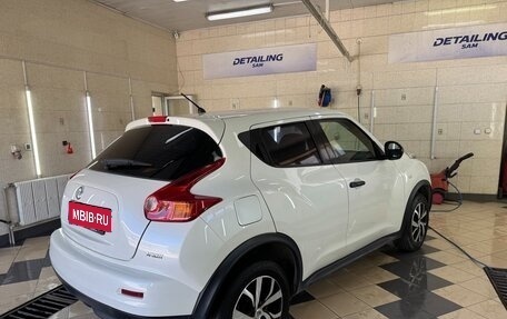 Nissan Juke II, 2014 год, 930 000 рублей, 6 фотография