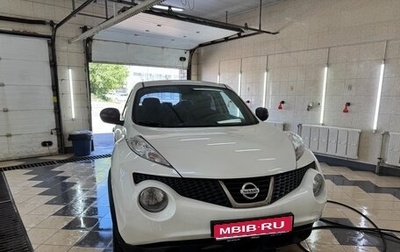Nissan Juke II, 2014 год, 930 000 рублей, 1 фотография