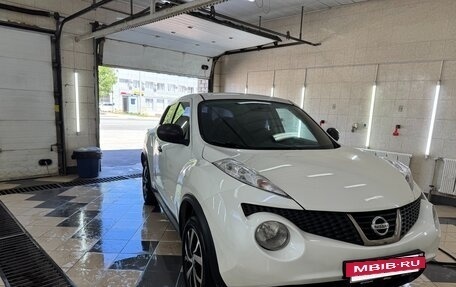 Nissan Juke II, 2014 год, 930 000 рублей, 4 фотография