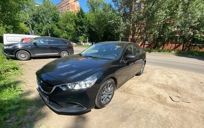 Mazda 6, 2015 год, 1 750 000 рублей, 1 фотография