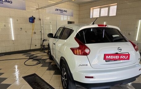 Nissan Juke II, 2014 год, 930 000 рублей, 8 фотография