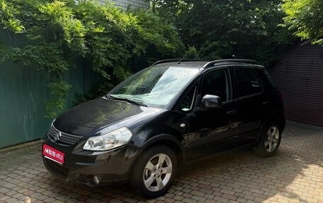 Suzuki SX4 II рестайлинг, 2010 год, 700 000 рублей, 1 фотография