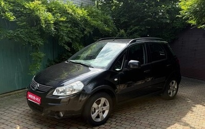 Suzuki SX4 II рестайлинг, 2010 год, 700 000 рублей, 1 фотография