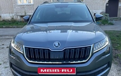 Skoda Kodiaq I, 2021 год, 3 100 000 рублей, 1 фотография
