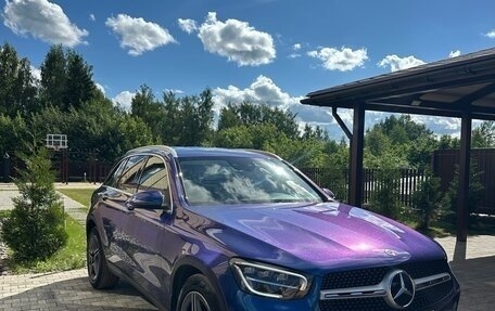 Mercedes-Benz GLC, 2021 год, 5 150 000 рублей, 1 фотография