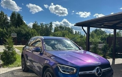 Mercedes-Benz GLC, 2021 год, 5 150 000 рублей, 1 фотография