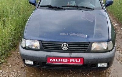 Volkswagen Polo III рестайлинг, 1999 год, 110 000 рублей, 1 фотография