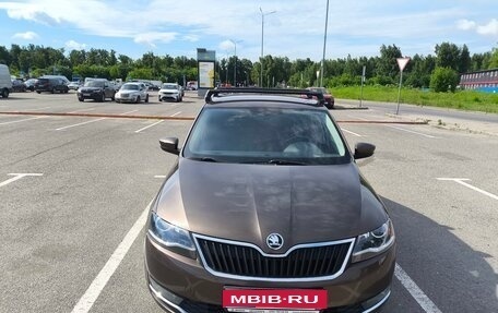 Skoda Rapid I, 2019 год, 1 680 000 рублей, 1 фотография