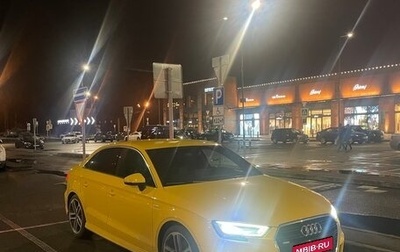 Audi A3, 2016 год, 1 980 000 рублей, 1 фотография
