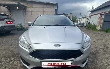 Ford Focus III, 2017 год, 1 200 000 рублей, 1 фотография