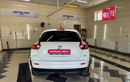 Nissan Juke II, 2014 год, 930 000 рублей, 7 фотография