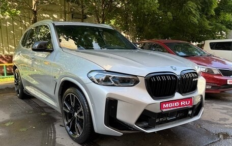 BMW X3, 2019 год, 3 400 000 рублей, 1 фотография