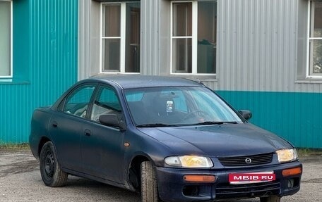 Mazda 323, 1994 год, 110 000 рублей, 1 фотография