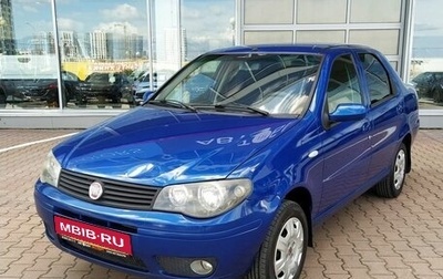 Fiat Albea I рестайлинг, 2011 год, 299 000 рублей, 1 фотография