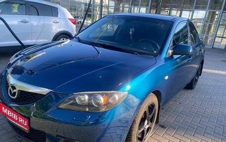 Mazda 3, 2007 год, 420 000 рублей, 1 фотография