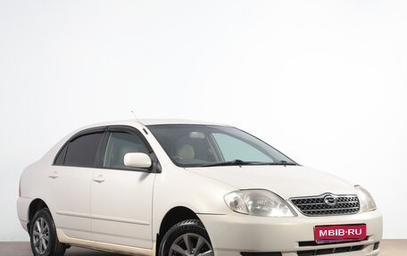 Toyota Corolla, 2002 год, 399 000 рублей, 1 фотография