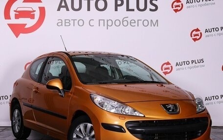 Peugeot 207 I, 2006 год, 320 000 рублей, 1 фотография