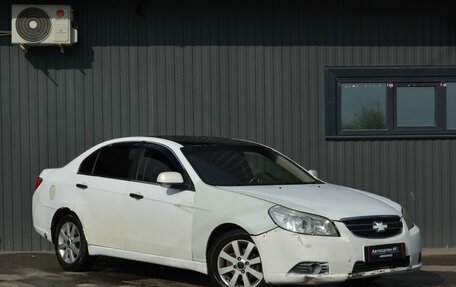 Chevrolet Epica, 2007 год, 249 888 рублей, 3 фотография